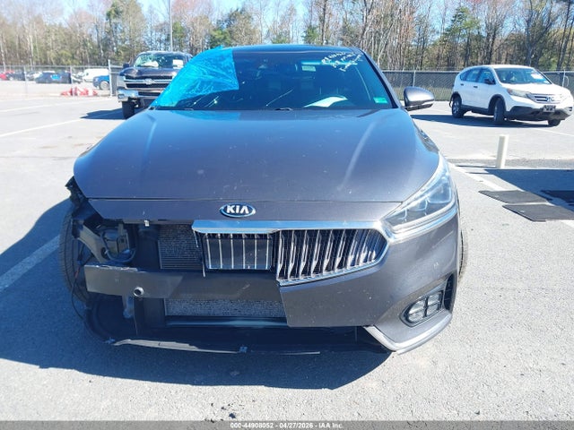 Kia Cadenza Technology