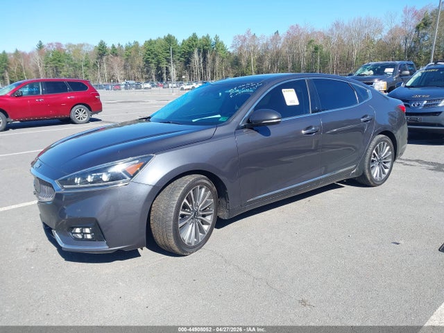 Kia Cadenza Technology
