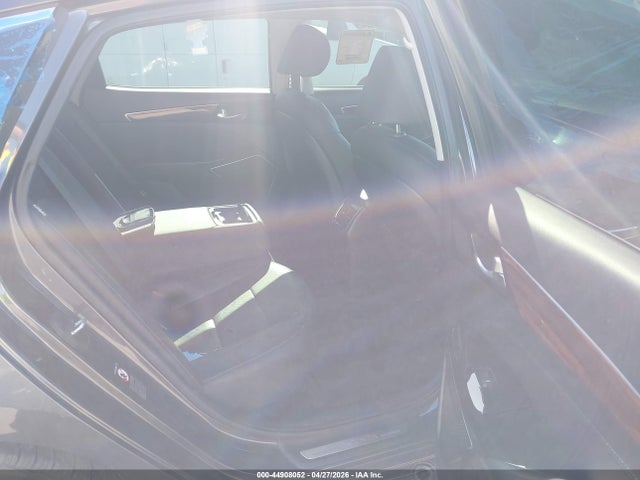 Kia Cadenza Technology