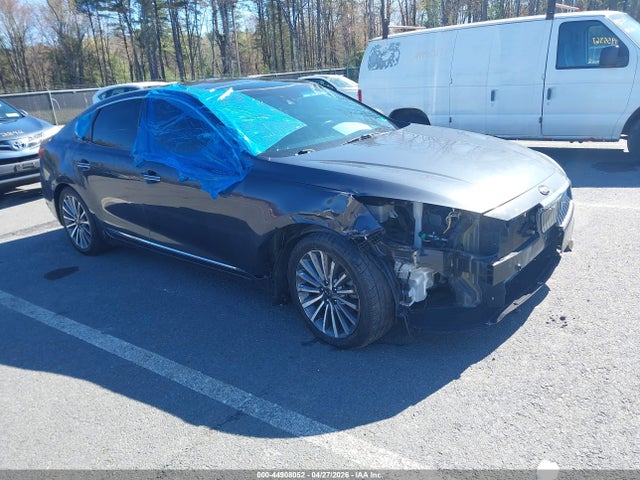 Salvage Kia Cadenza Image
