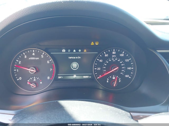 Kia Cadenza Technology