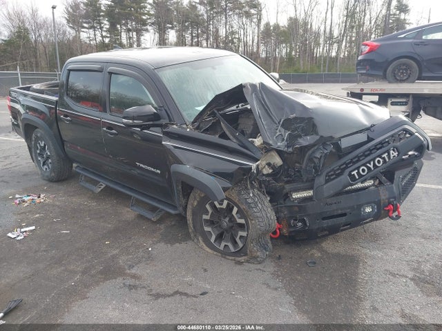 Salvage Toyota Tacoma Image