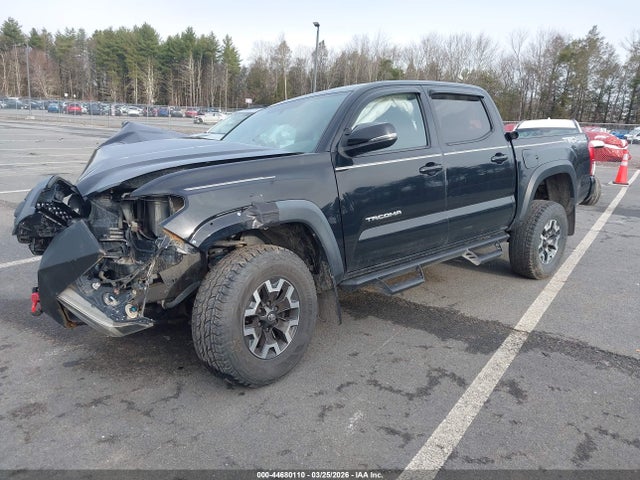 Toyota Tacoma Trd Off Road