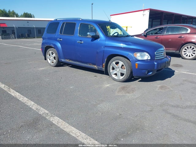 Salvage Chevrolet HHR Image
