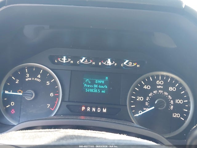Ford F-150 Xlt