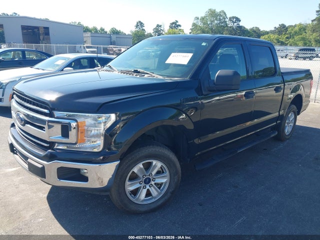 Ford F-150 Xlt