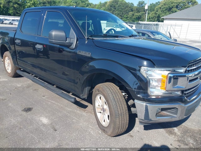 Salvage Ford F-150 Image