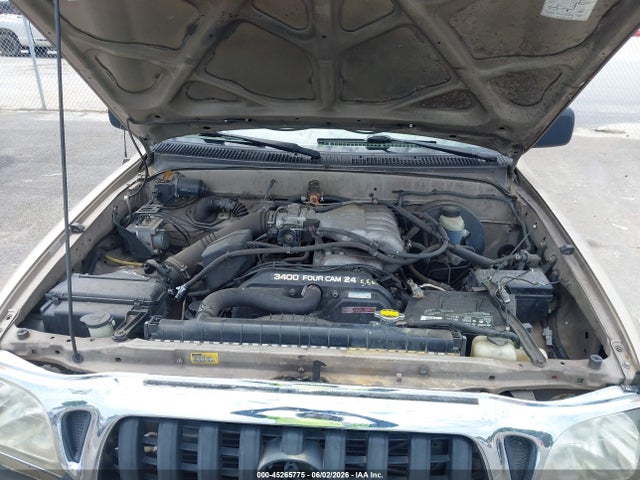 Toyota Tacoma Prerunner V6