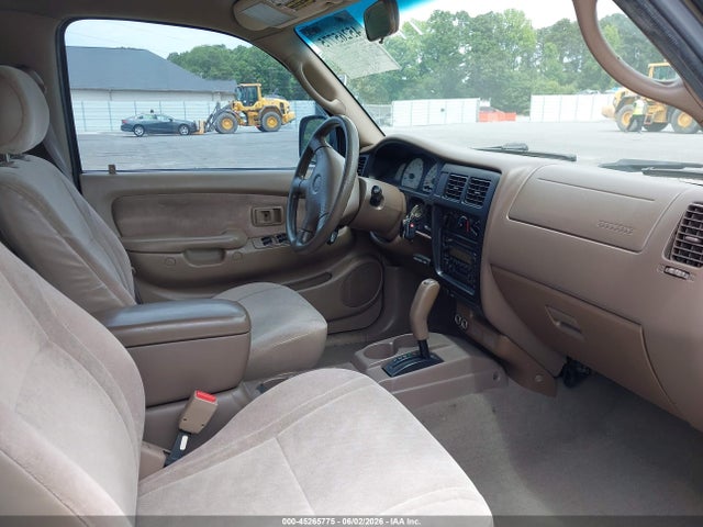 Toyota Tacoma Prerunner V6