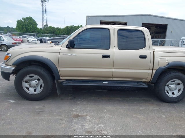 Toyota Tacoma Prerunner V6