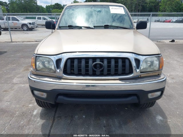 Toyota Tacoma Prerunner V6