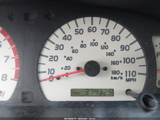 Toyota Tacoma Prerunner V6