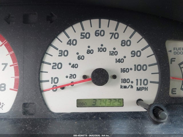 Toyota Tacoma Prerunner V6