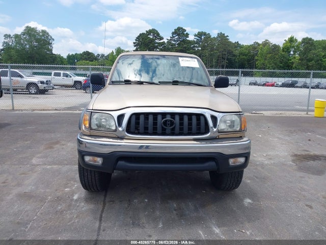 Toyota Tacoma Prerunner V6