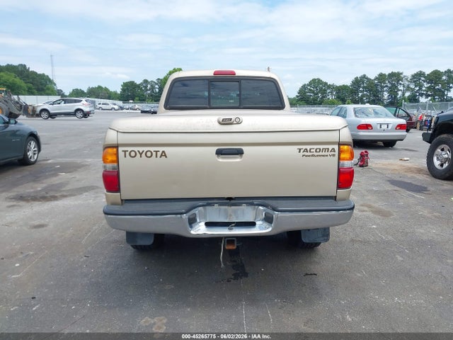 Toyota Tacoma Prerunner V6