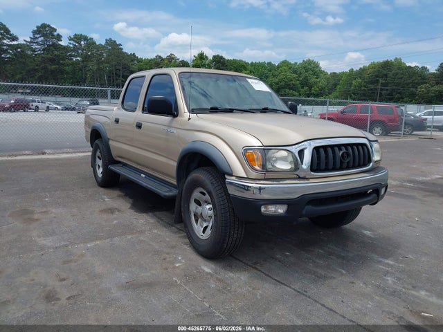 Salvage Toyota Tacoma Image