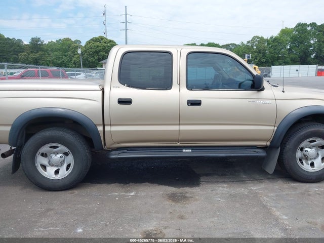Toyota Tacoma Prerunner V6