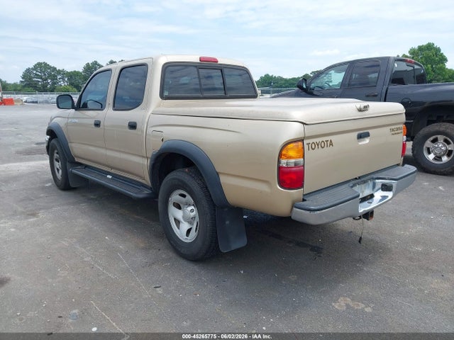 Toyota Tacoma Prerunner V6
