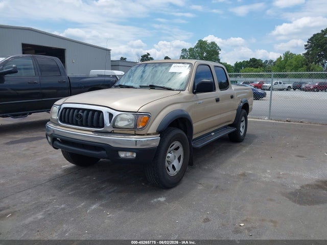 Toyota Tacoma Prerunner V6