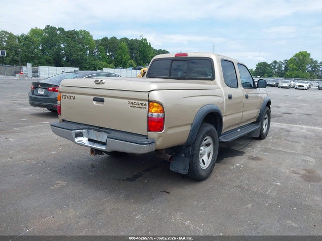 Toyota Tacoma Prerunner V6