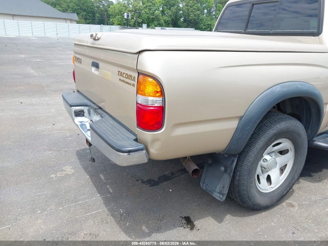 Toyota Tacoma Prerunner V6
