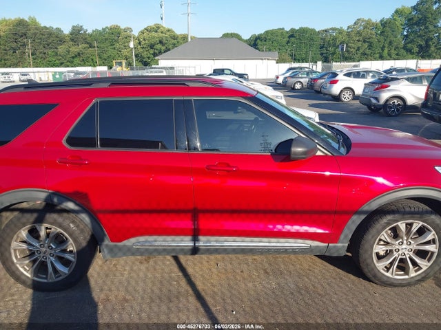 Ford Explorer Xlt