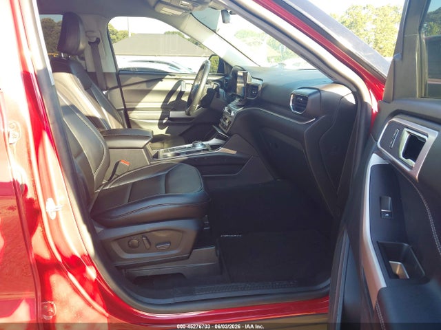 Ford Explorer Xlt