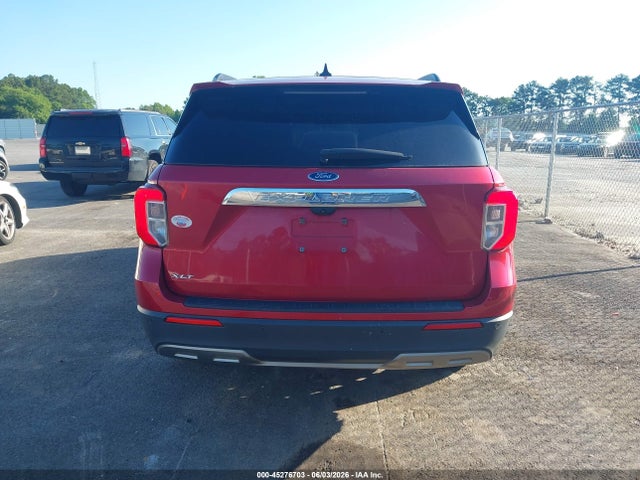 Ford Explorer Xlt