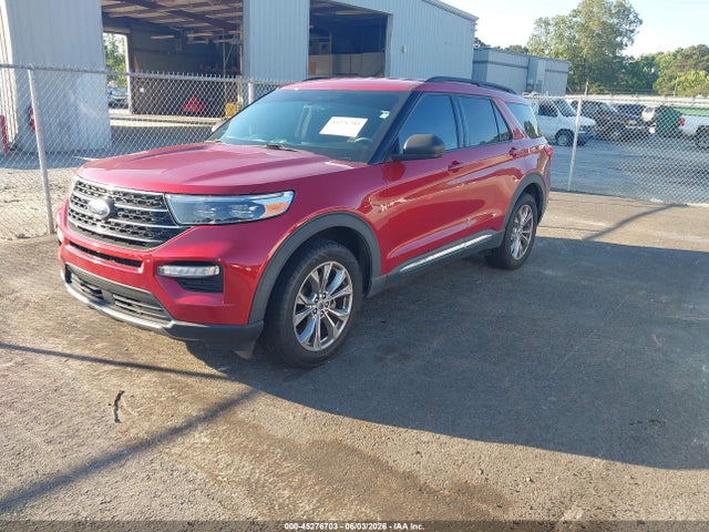 Ford Explorer Xlt