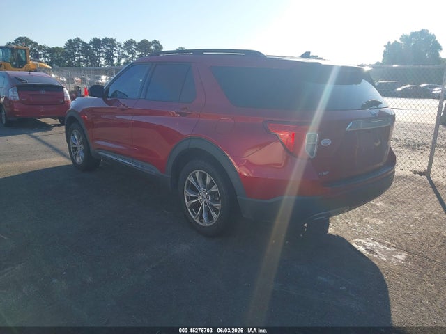 Ford Explorer Xlt