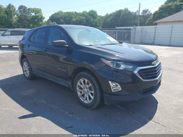 Salvage Chevrolet Equinox Image