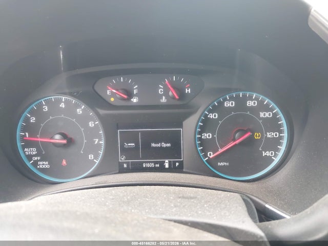 Chevrolet Equinox Ls