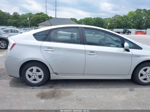 Toyota Prius Four