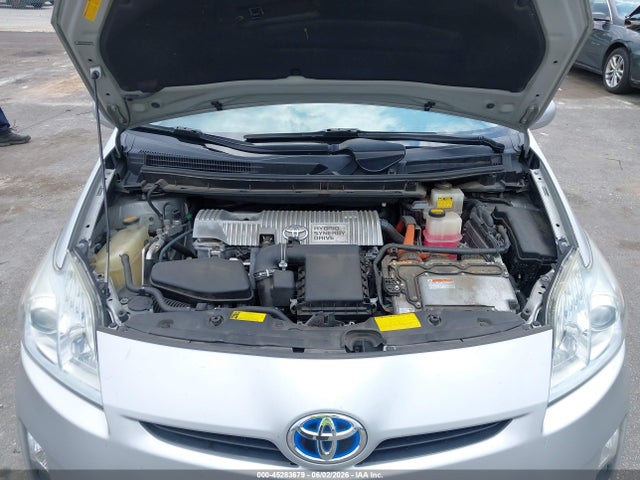 Toyota Prius Four