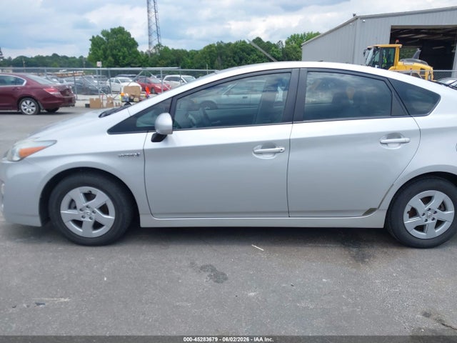 Toyota Prius Four