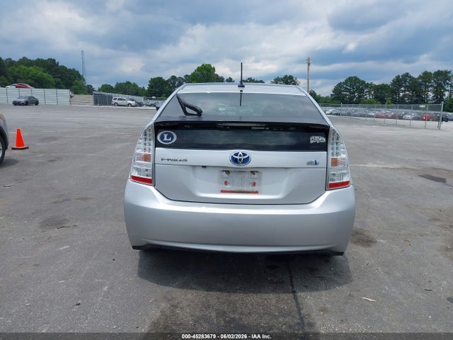 Toyota Prius Four