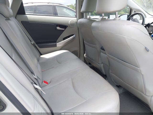 Toyota Prius Four