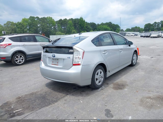 Toyota Prius Four