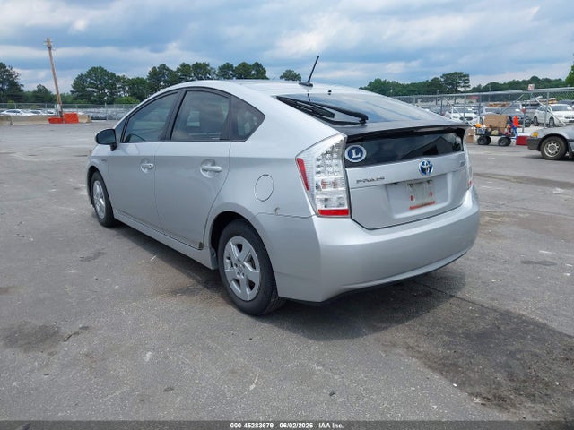Toyota Prius Four