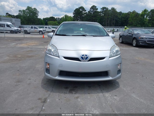 Toyota Prius Four