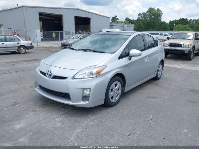 Toyota Prius Four