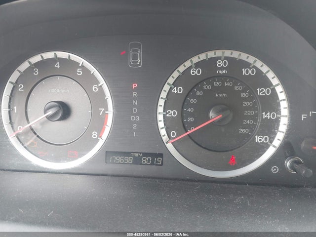 Honda Accord 2.4 Ex