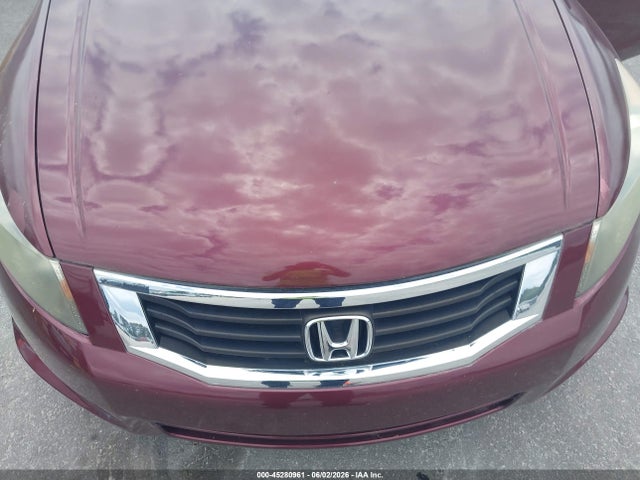 Honda Accord 2.4 Ex