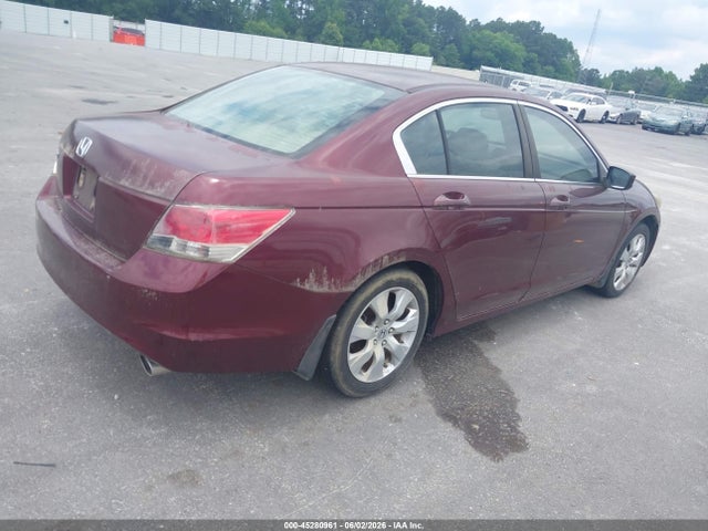 Honda Accord 2.4 Ex