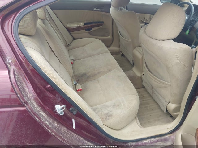 Honda Accord 2.4 Ex