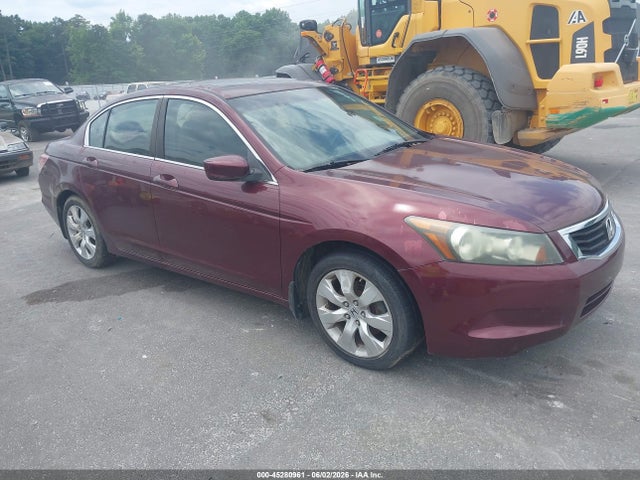 Salvage Honda Accord Image