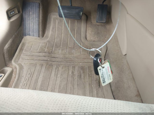 Honda Accord 2.4 Ex