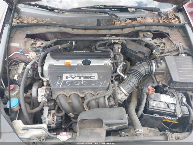 Honda Accord 2.4 Ex