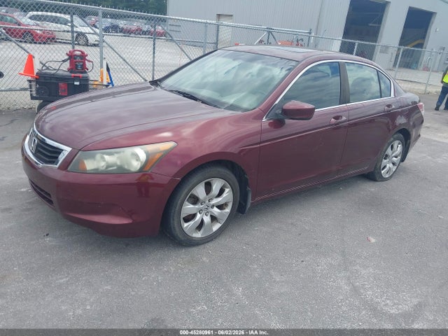 Honda Accord 2.4 Ex