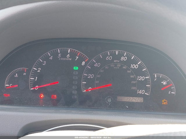 Toyota Camry Std